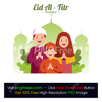 Eid Mubarak 2021 Family Calibration
