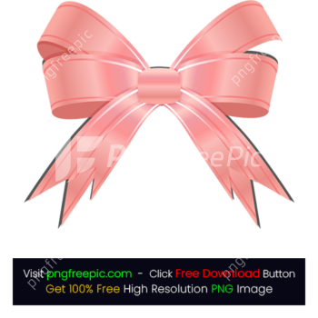 Gift Wrap Bow Ribbon Abstract PNG