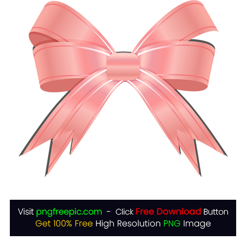 Gift Wrap Bow Ribbon Abstract PNG