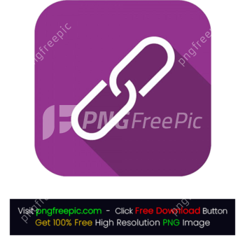 Abstract Link Icon PNG