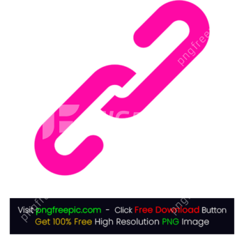 Abstract Hyperlink Icon PNG