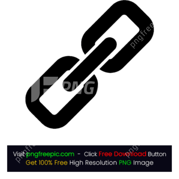 Transparent Link Icon PNG
