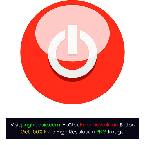 logout button red