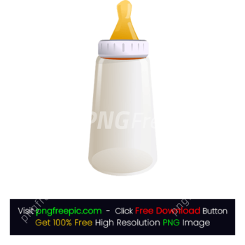 Baby Bottle Formula Milk Drink