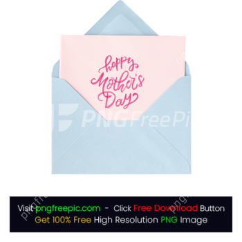 Beautiful Card Event Mother's Day PNG