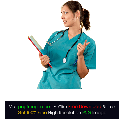 Notes Doctor Medical Holding Analysis Stethoscope Nurse PNG