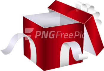 Gift box white illustration transparent PNG - Similar PNG