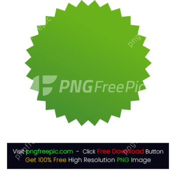 Rounded Cutting Shape PNG