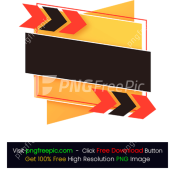 HD Colored Shape Clipart PNG
