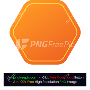 Rounded Corner Shape PNG Vector
