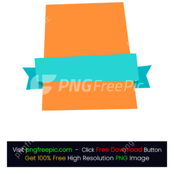 Colored Shape Box Type PNG