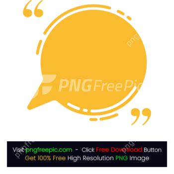 Chat Shape Clipart PNG