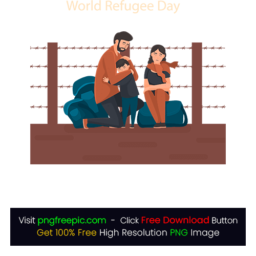 World Refugee Day PNG
