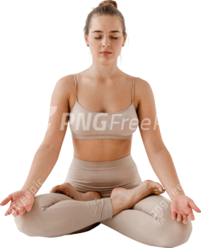 Yoga Mental Health Development Meditation PNG