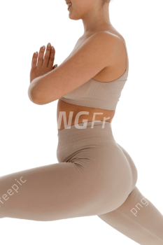 Yoga Close Up Woman Exercise PNG