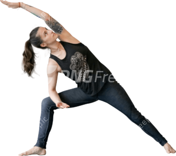 Yoga Exercise Health Woman Fitness PNG