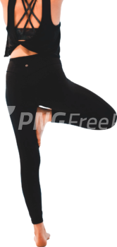 Yoga Standing Fitness Exercise PNG