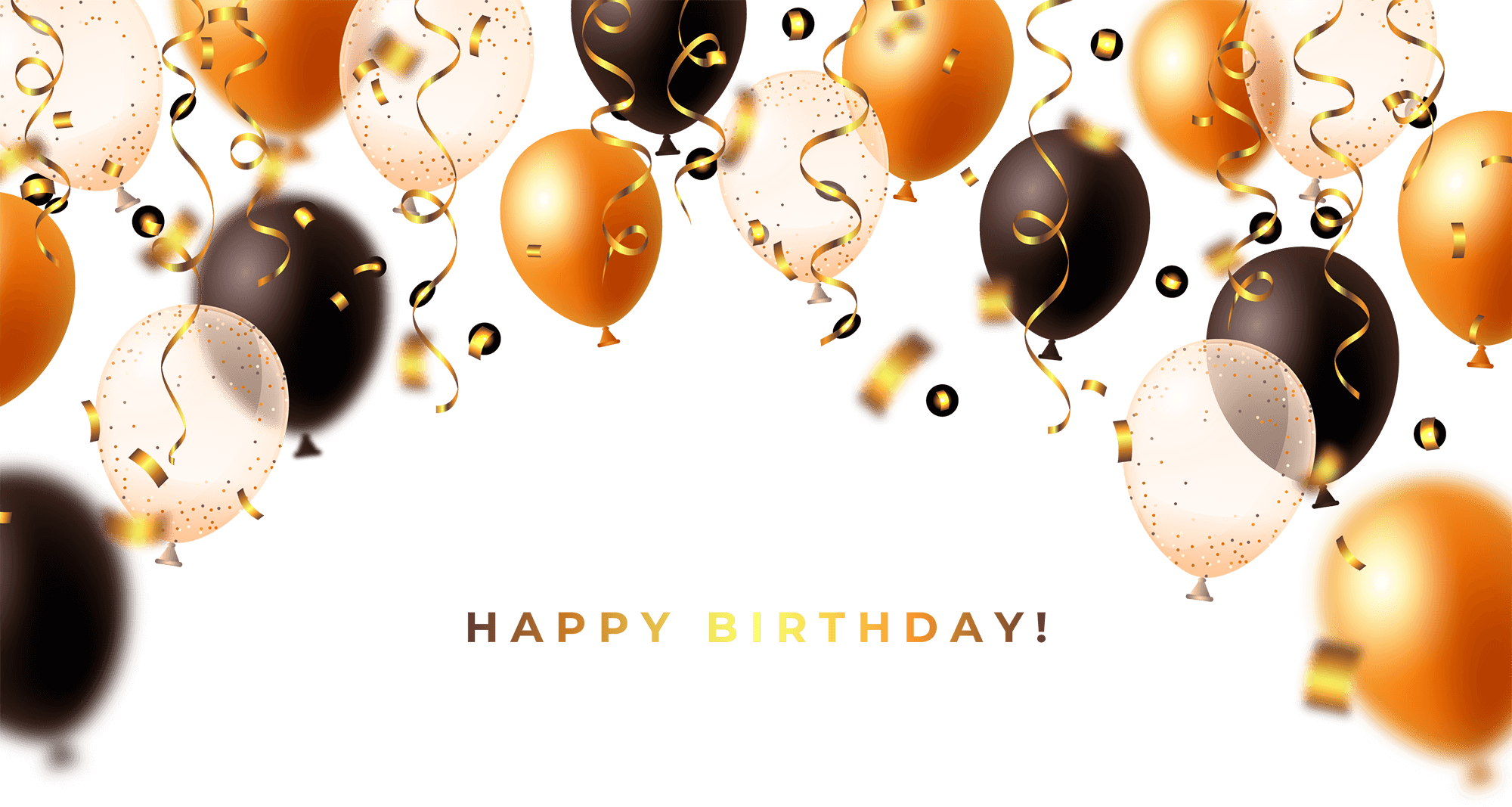 Birthday Balloon Delivery PNG - Happy Birthday PNG Unlimited Free