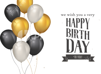 Birthday Gift - Happy Birthday PNG Unlimited Free Download