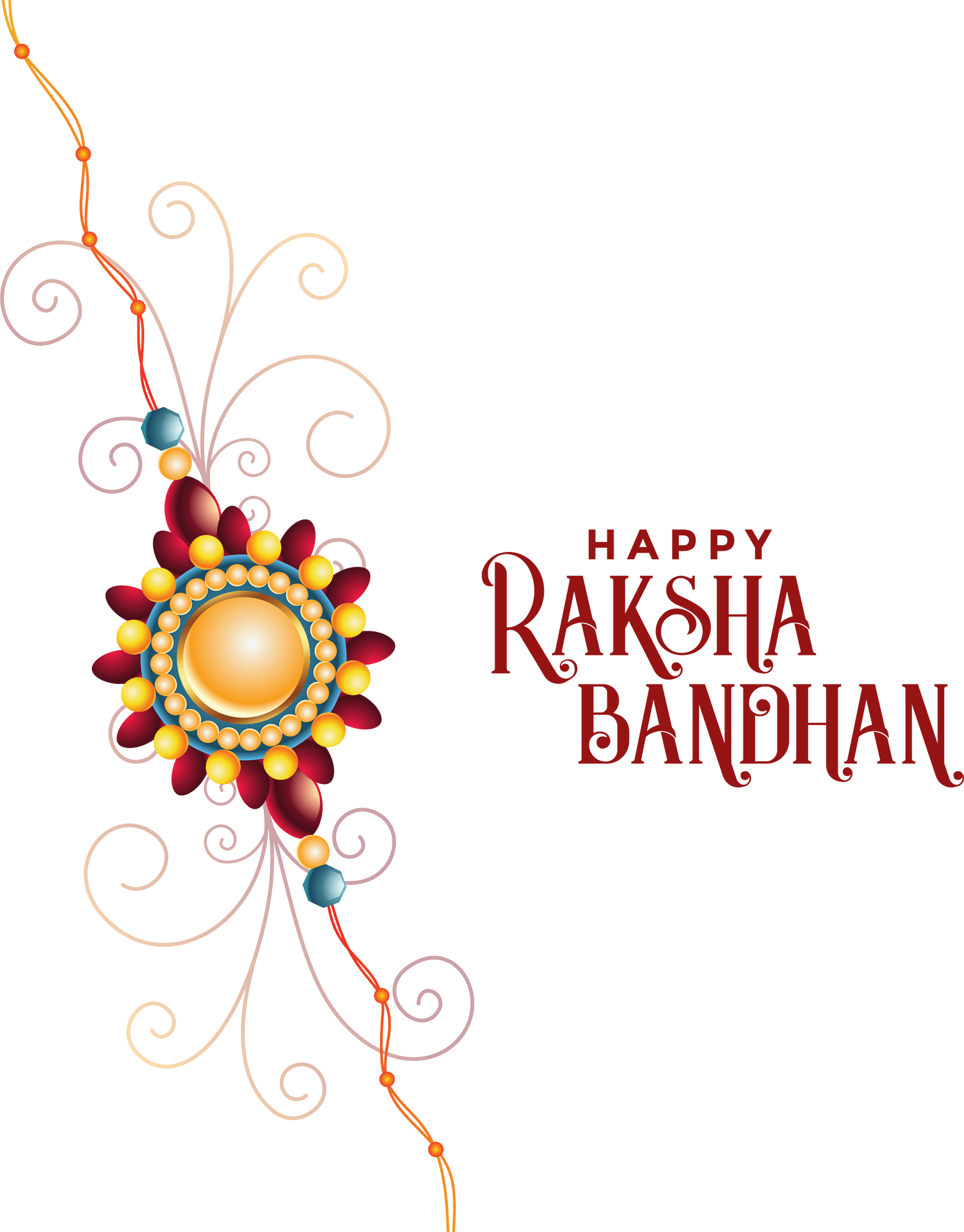 Best Gift For Raksha Bandhan To Sister Raksha Bandhan PNG - Rakhi