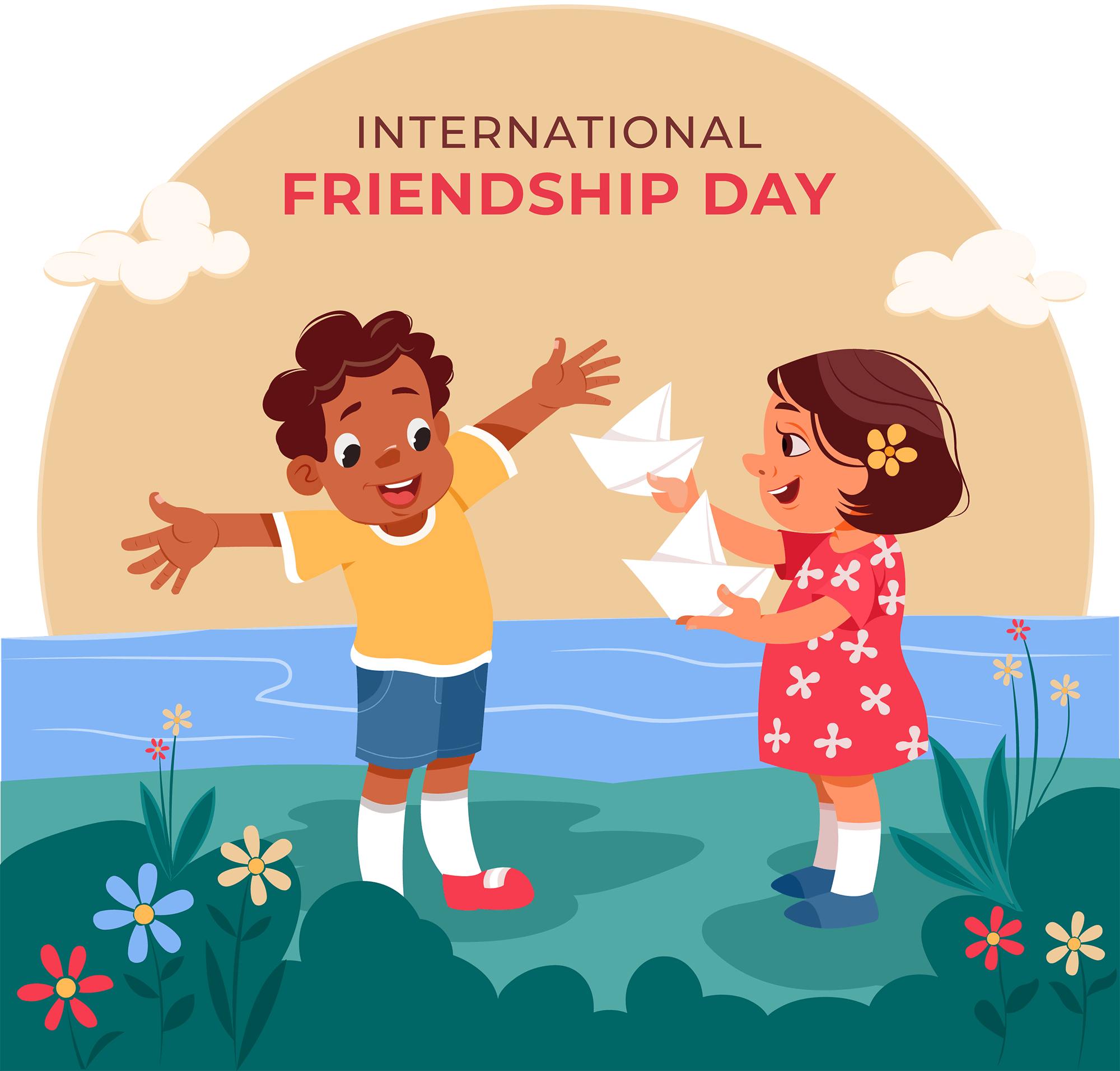 International Friendship Day Happy Friendship Day 2021 Free - Pngfreepic