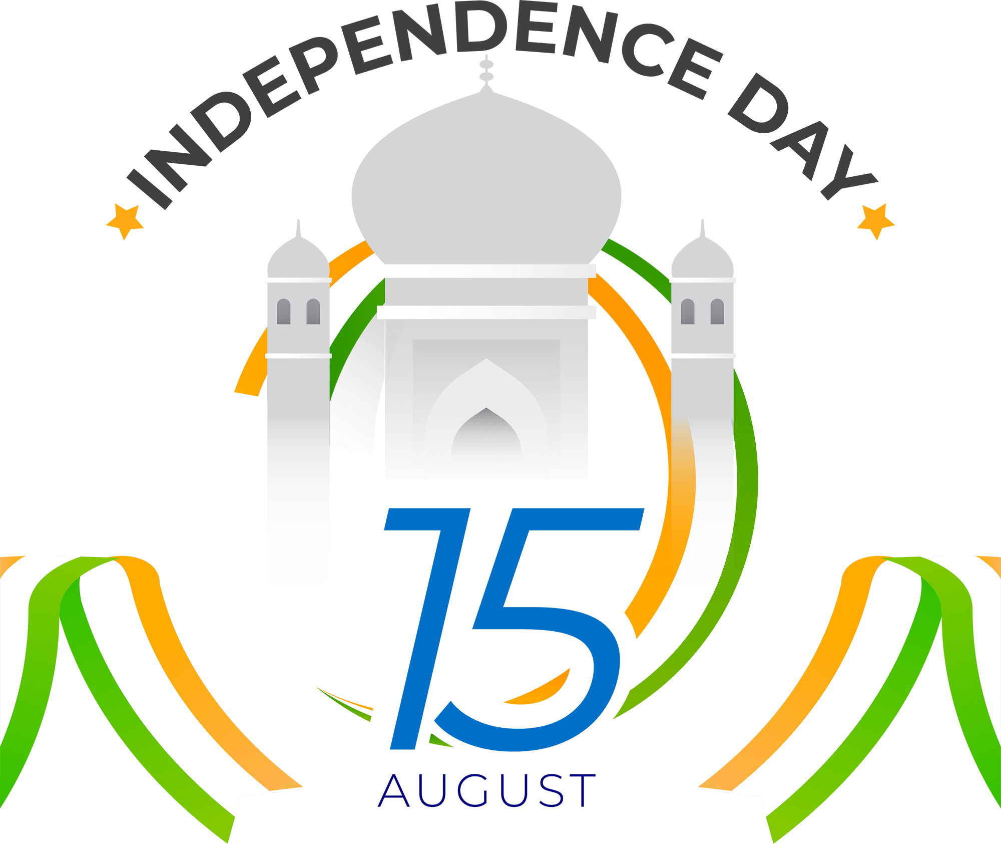 Independence Day 2021 Illustration Happy India Independence Day Png