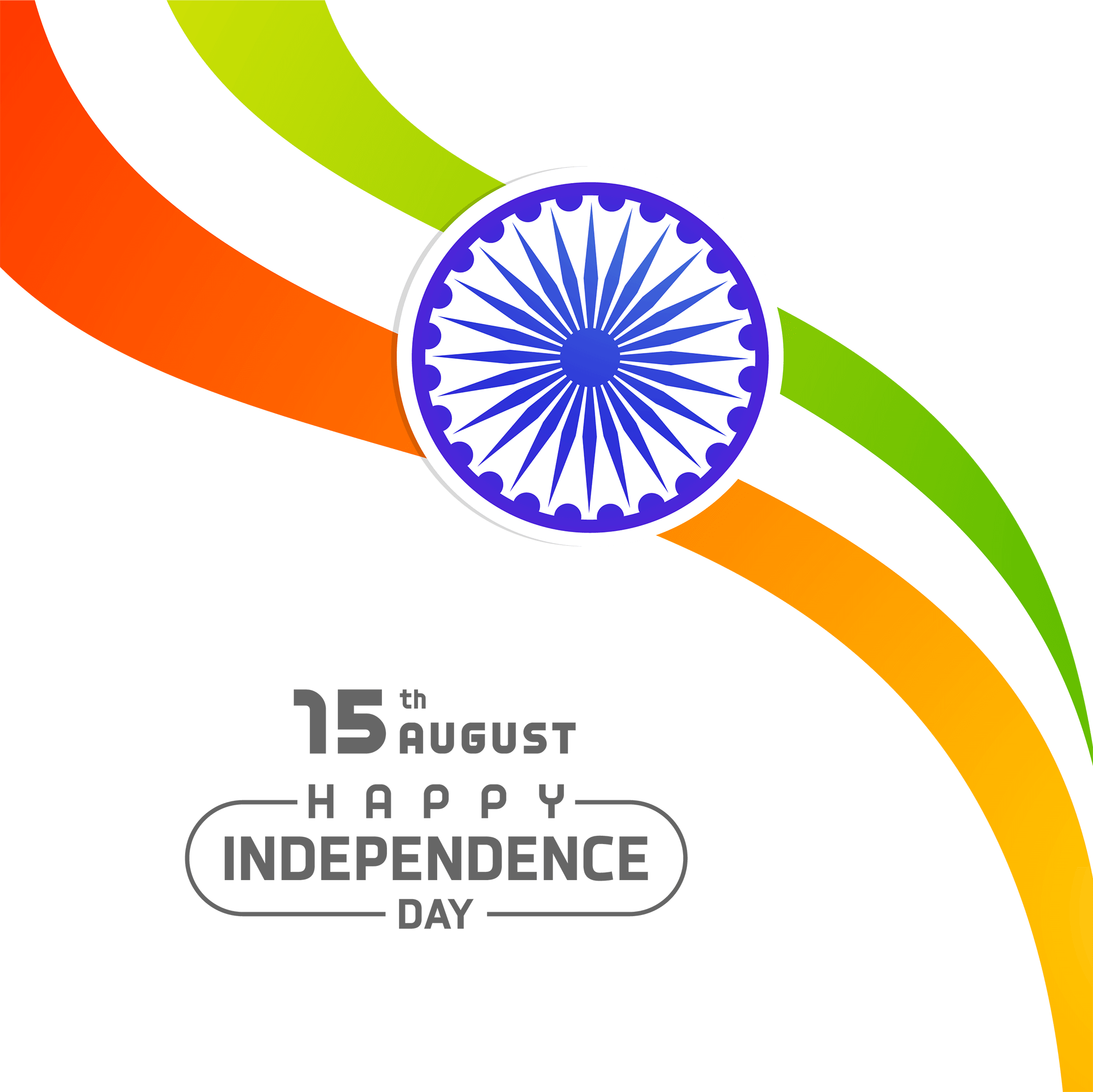 Happy Independence Day India Png Images and Photos finder