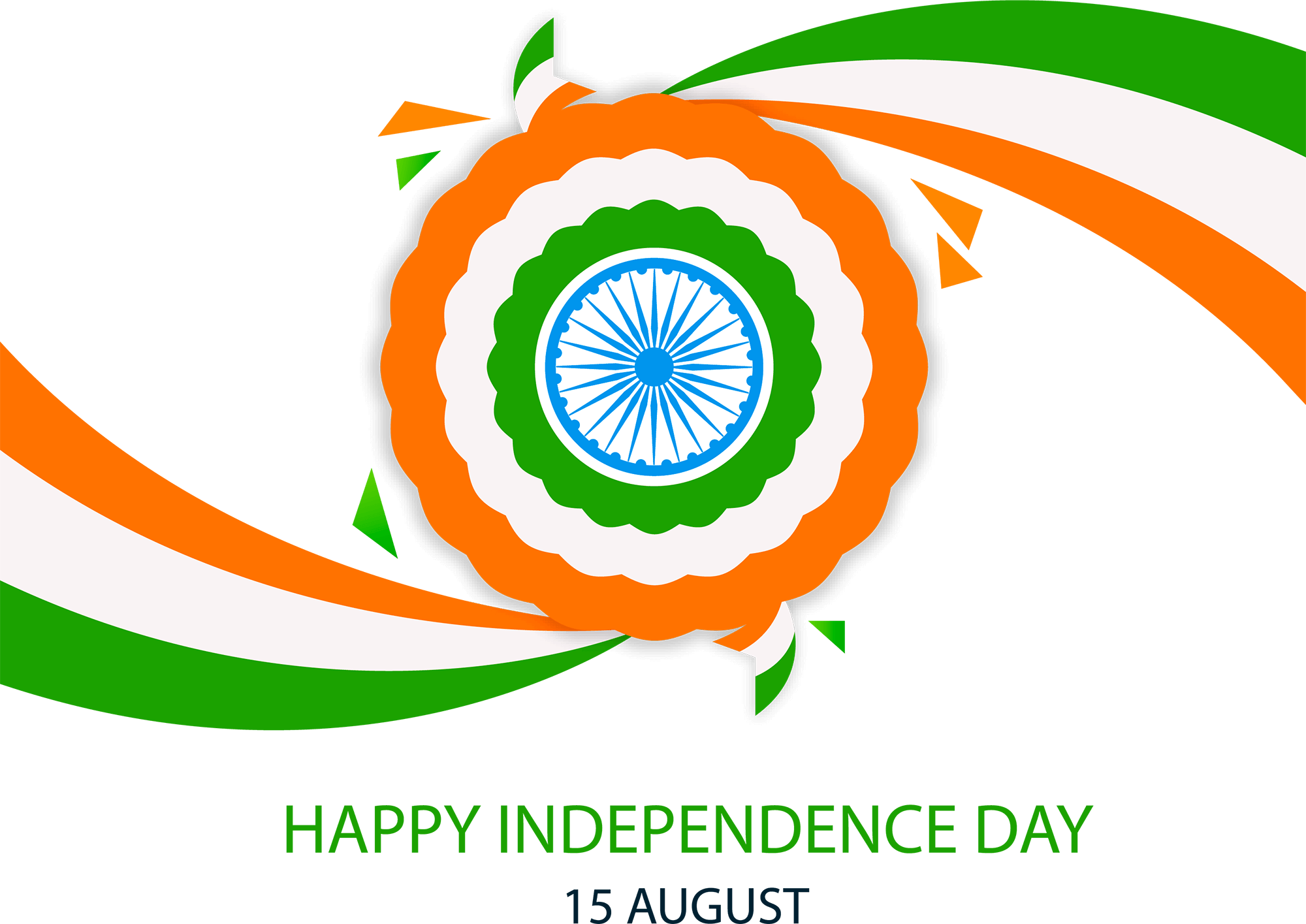 Independence Day Vector Png Happy India Independence Day Png