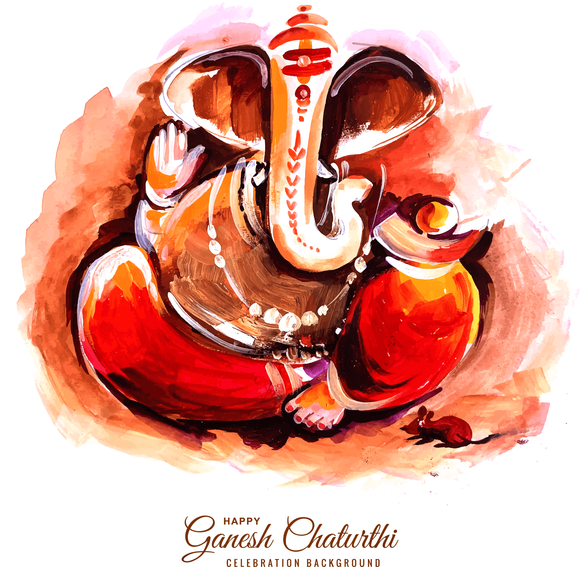 Ganesh Chaturthi 2021 Ganesh Chaturthi PNG Image Download Free