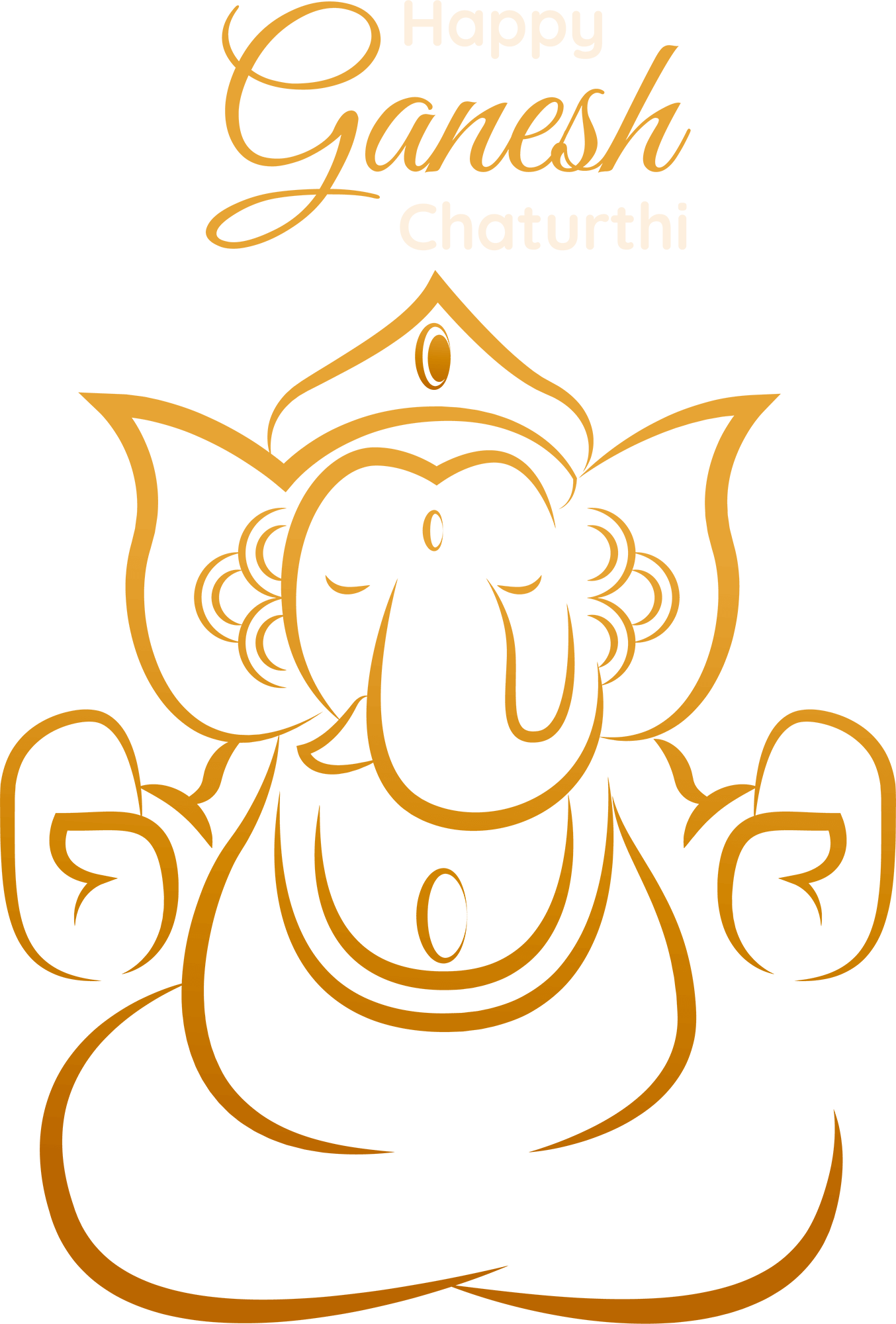 Chaturthi PNG Ganesh Chaturthi PNG Image Download Free