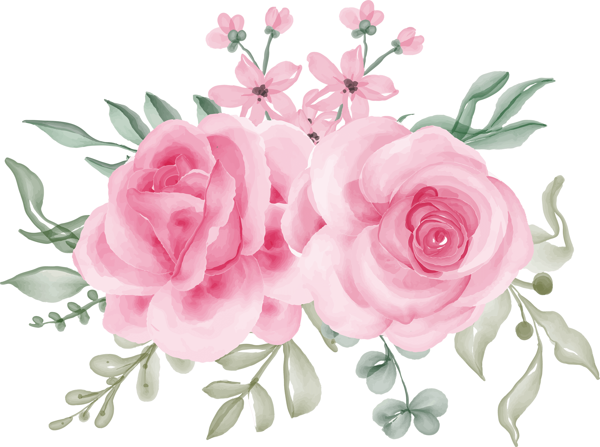Rose Flower Clipart Rose Day Png - Rose Image Download Free