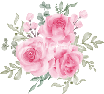 Pink Rose Rose Day PNG - Rose Image Download Free