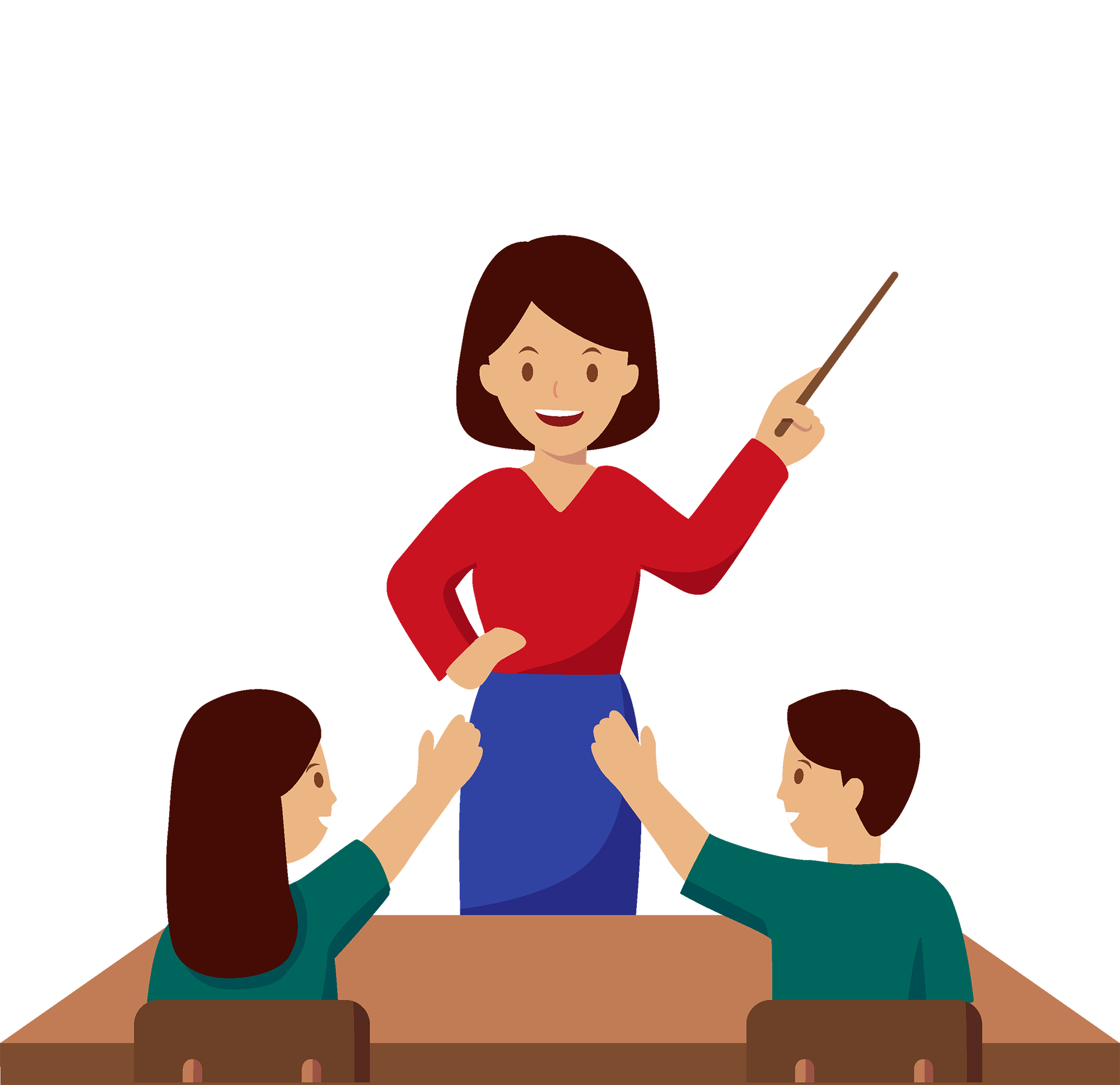 Teachers Day Vector International Teachers Day PNG Download Free