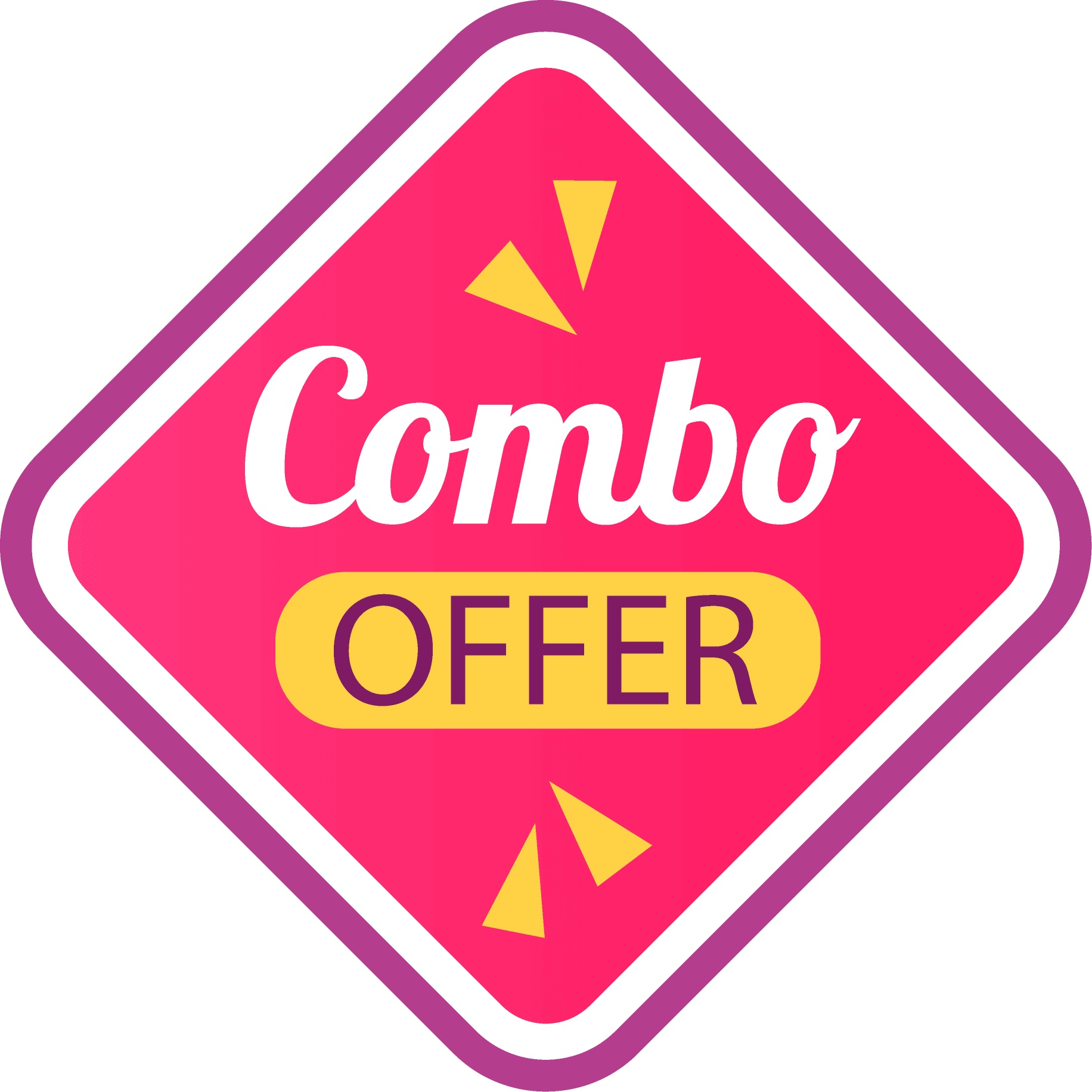 Combo Offer Abstract PNG Offer Sale PNG 30-50% off Image Download