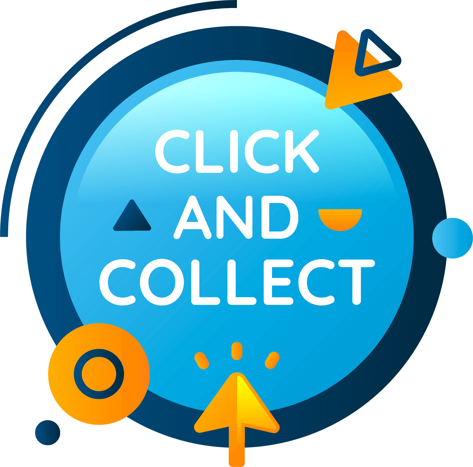 Click And Collect Clipart PNG Offer Sale PNG 30-50% off Image