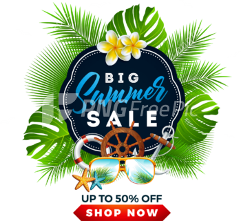Big Summer Sale offer up sale deal image png images discount free