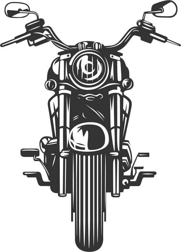 motorcycle front png