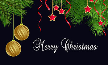 Illustration christmas abstract design clipart image