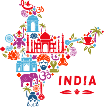 Incredible India Logo Vector - (.Ai .PNG .SVG .EPS Free Download)