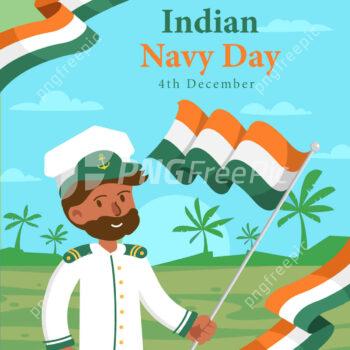 Indian Navy Day Poster Drawing Easily || How To Draw Navy Day Poster || Indian  Navy Day Drawing - YouTube