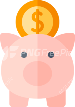 Piggy Bank PNG Transparent Images Free Download - Pngfre