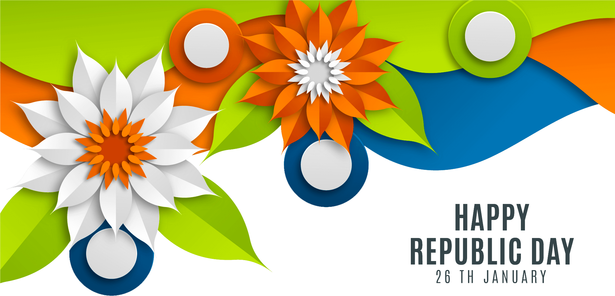 Republic day illustration design vector png image - Pngfreepic