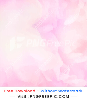 Abstract pink color cloud background design image
