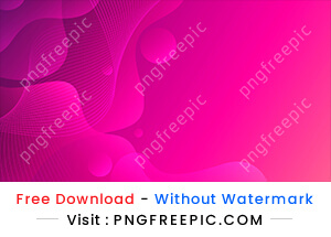 Colorful gradient wavy pink background illustration