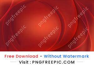 Red abstract swirl wavy shape background illustration design