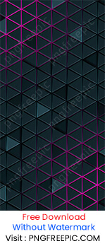 Black triangle pattern abstract background design image