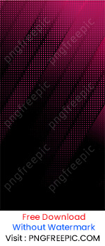 Diagonal halftone detailed black pink texture background
