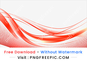 Red wavy halftone pattern abstract background design image