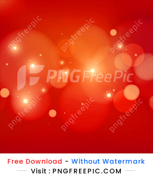 Realistic lighting red abstract design background image