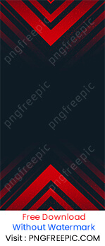 Abstract red shapes background vector design image